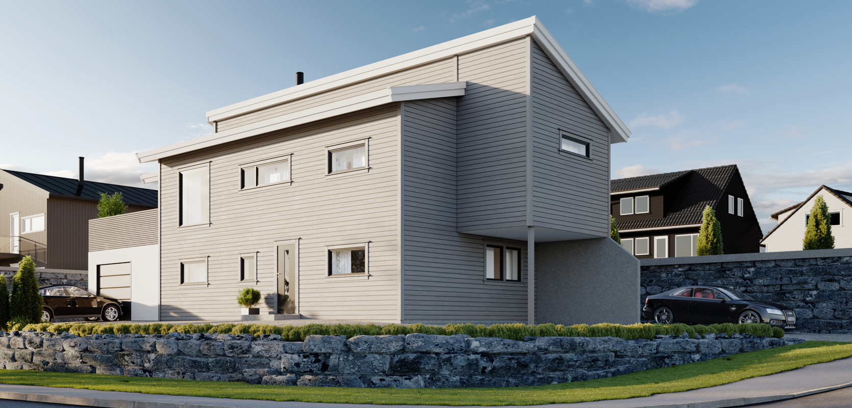 Mesterhus -NORDSTRAND