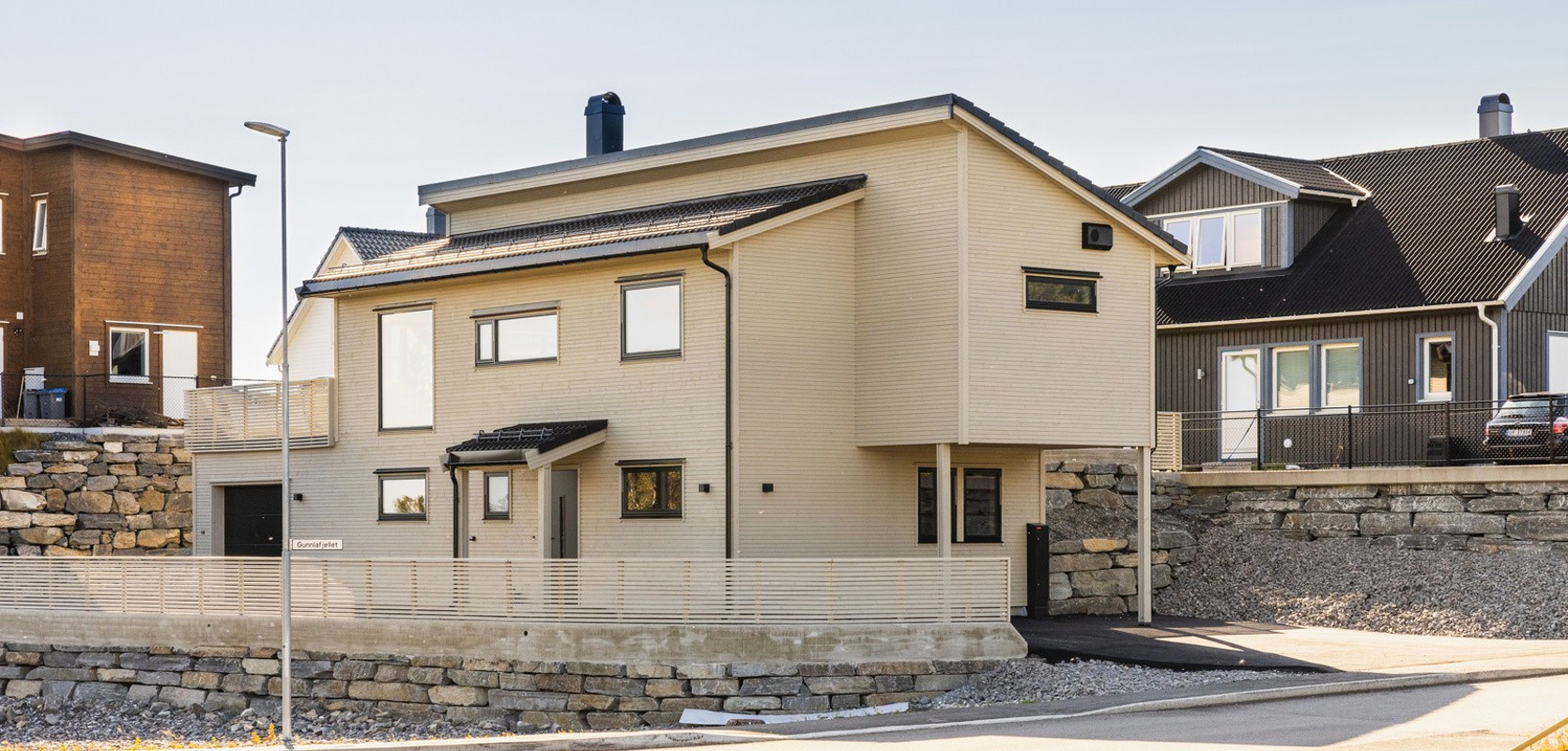 Mesterhus -NORDSTRAND