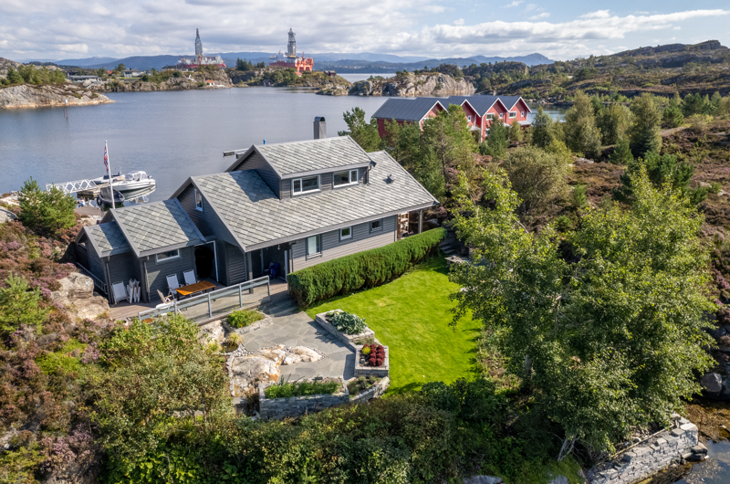 Hauglandsøy