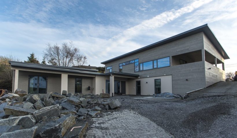 Totalrenovering av bolig