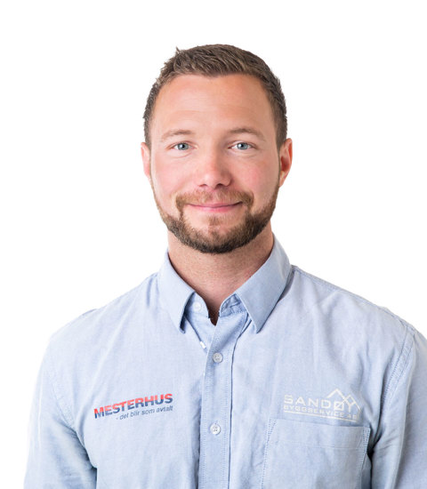 Erlend Sandøy